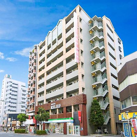 Hotel Relief Namba Daikokuchou Ōsaka Exterior foto