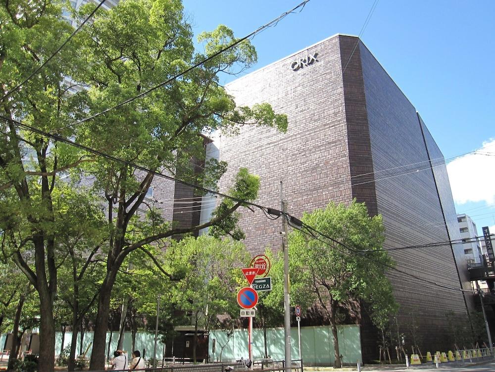 Hotel Relief Namba Daikokuchou Ōsaka Exterior foto